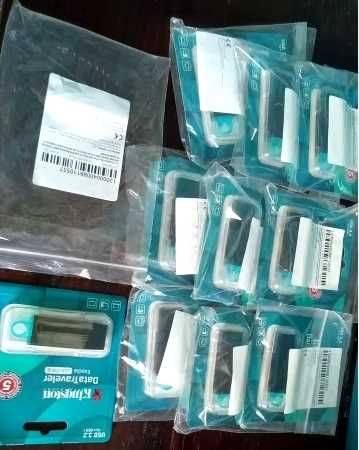Kingston 128GB 64 GB USB 3.2 Флешка