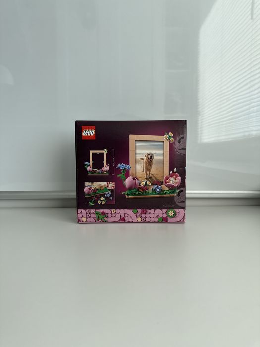 Lego 40916 Kwiatowa ramka