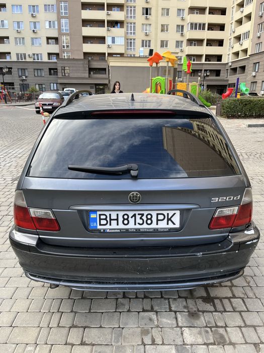 Продам BMW E46 Touring