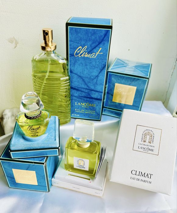 Lankome Climat парфум франція