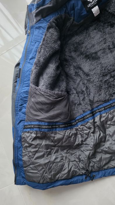 Męska Kurtka Narciarska XL Gemyse Zimowa Snowboard Jak 4F