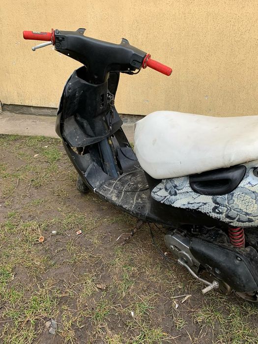 Продам Обменяю suzuki lets 2 old