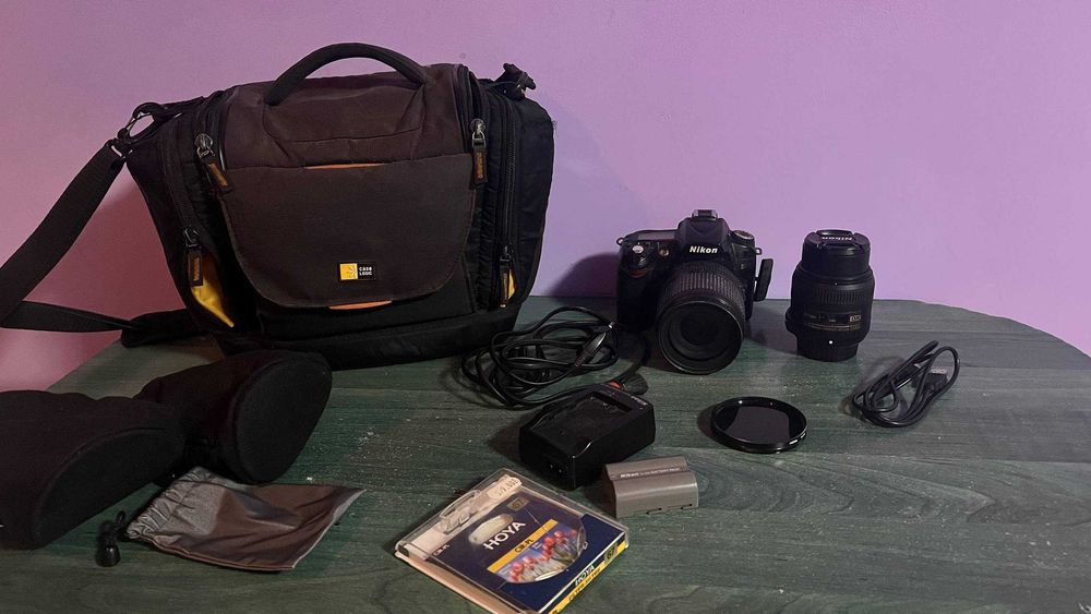 Фотоапарат Nikon D90