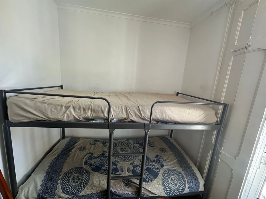 Cama Bunk bed big size with metress