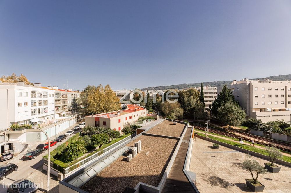 Apartamento T3 em S. Vitor, Braga