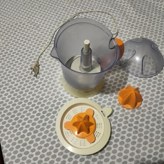 Espremedor de frutas