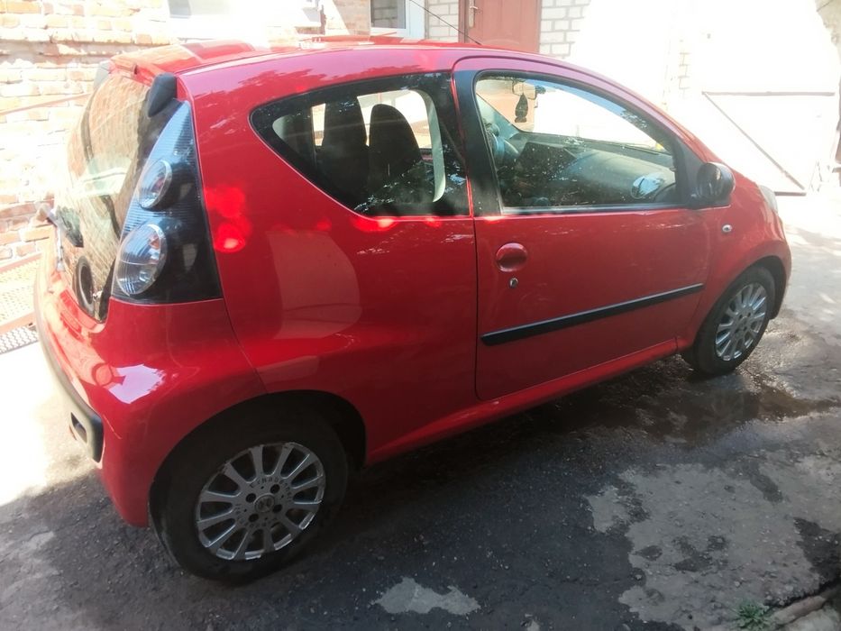 Продам Citroen c1