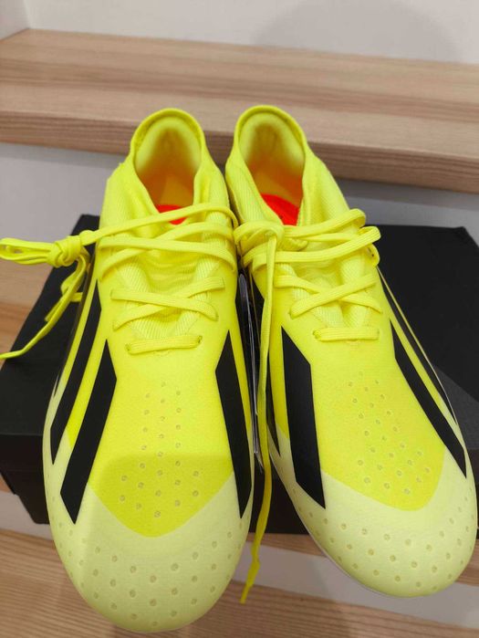 Korki Adidas X Crazyfast League IF0696 rozm 47 1/3 nowe