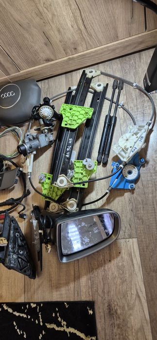 Części Audi Skoda VW Passat