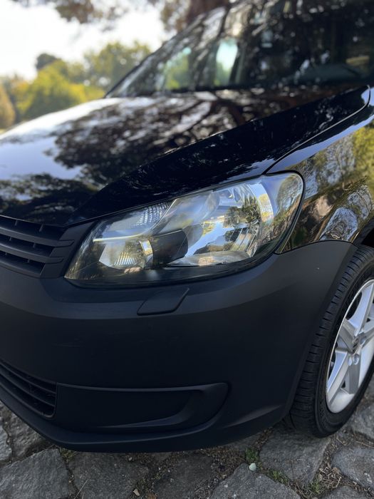 VW caddy MAXI 1.6 TDI 102cv