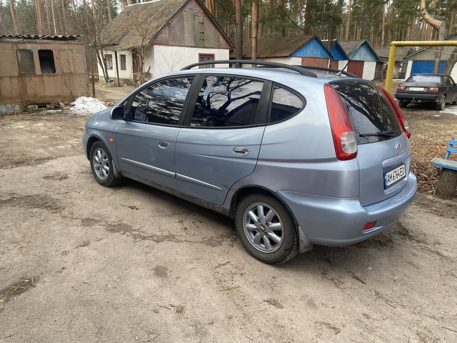 Chevrolet tacuma