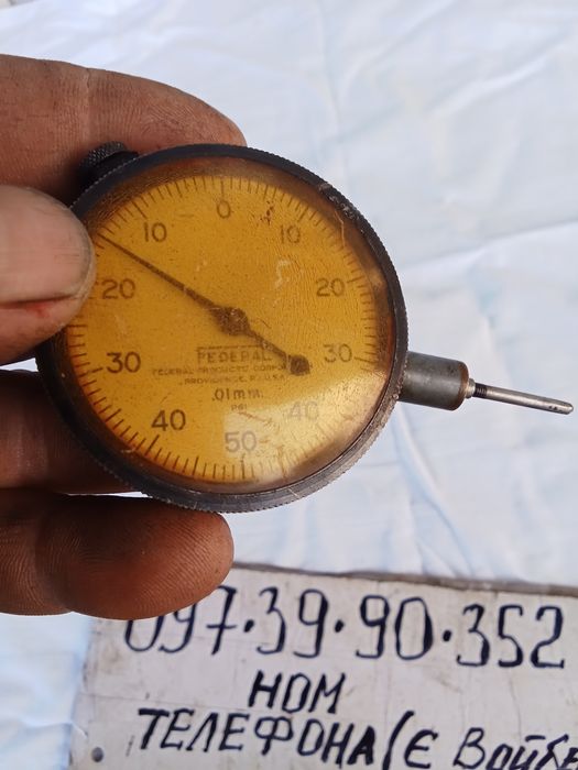 Индикатор СССР, США