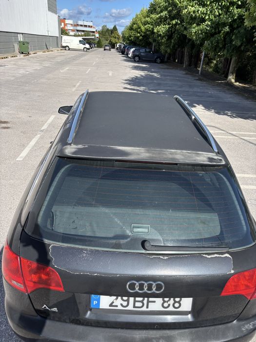 Audi A4 Avant Sline 2.0 B7 2006