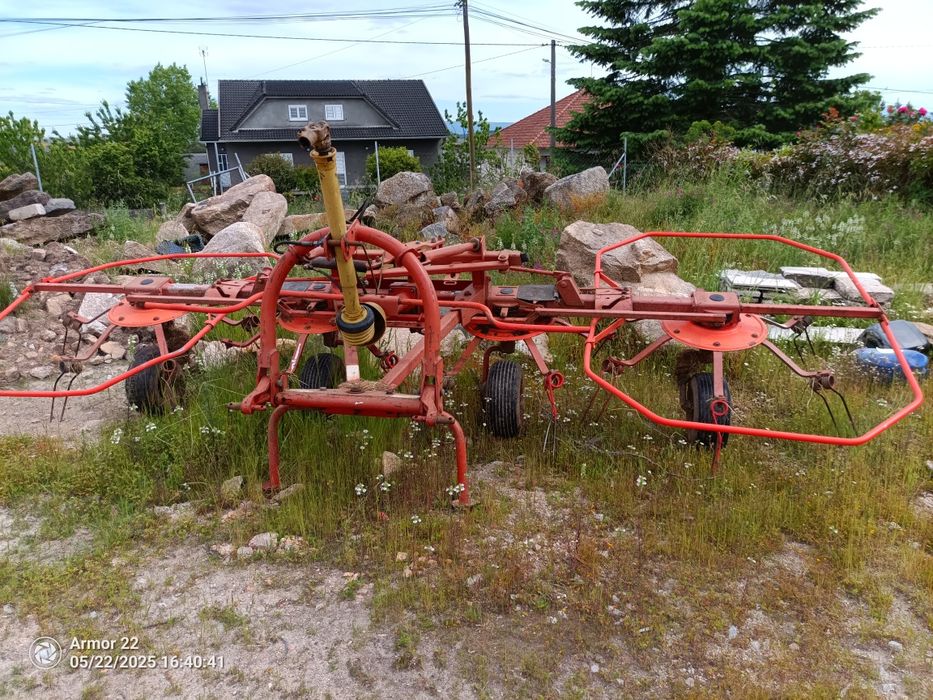 Volta fenos 4 cabeças