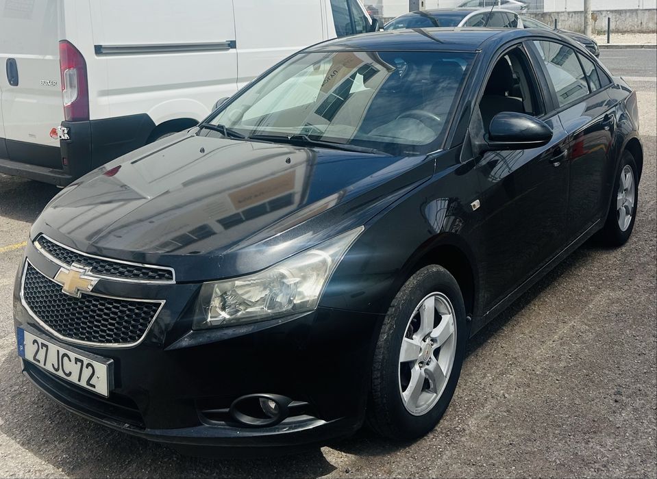 Chevrolet cruze