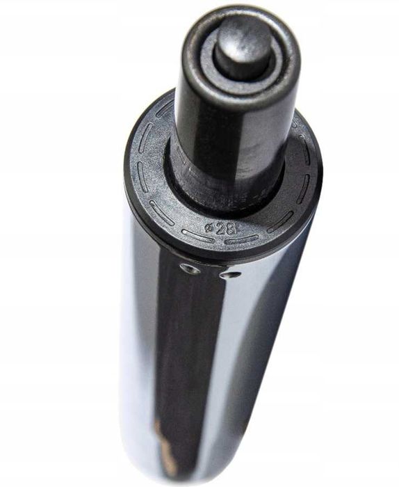 Siłownik Podnośnik Fotela Krzesła CHROM 235mm