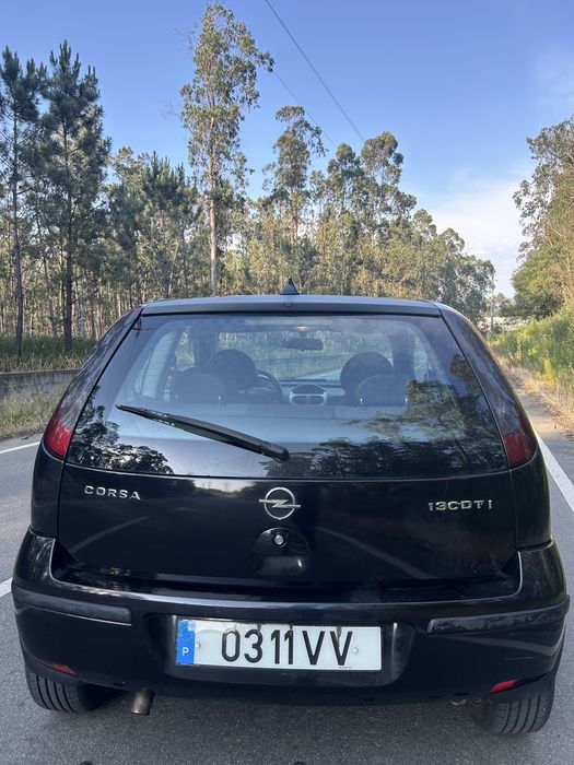 Opel Corsa C 1.3Cdti
