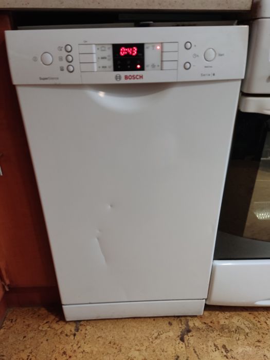 Zmywarka Bosch 45 cm