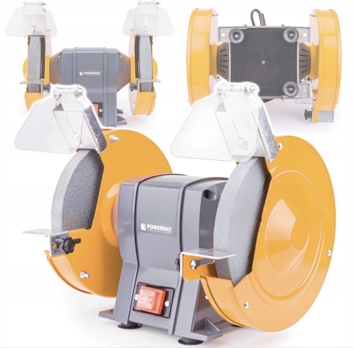 Szlifierka stolowa Powermat pm-ss-1850m
