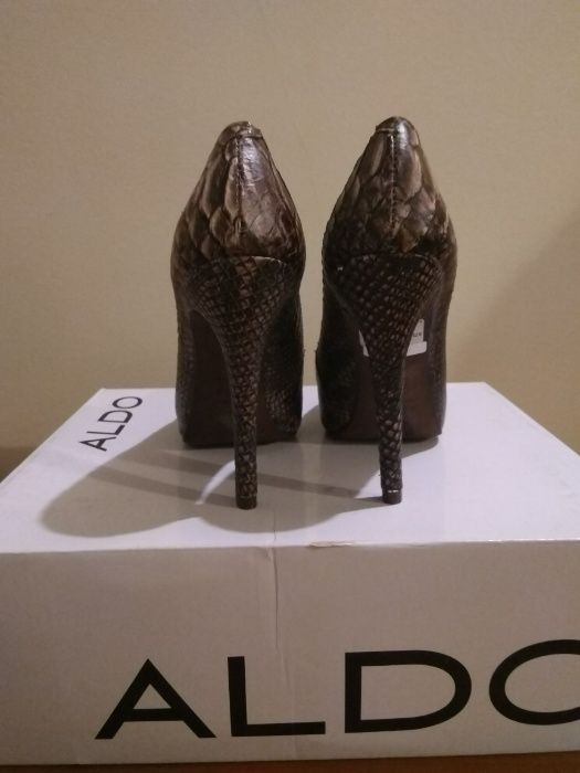 Sapatos Pele ALDO TAM 35 - a estrear