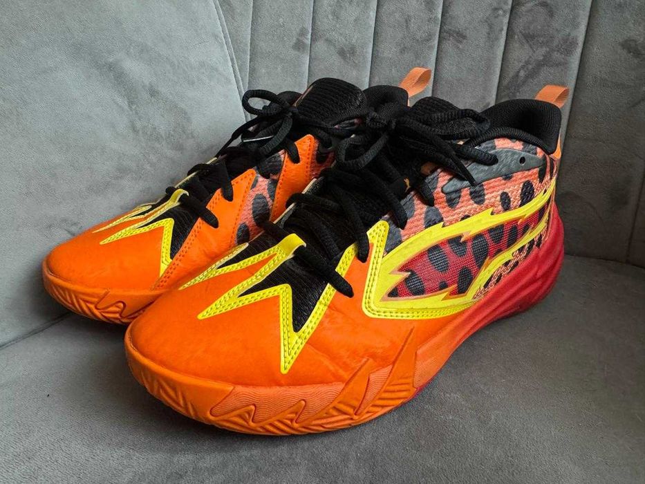 кросівки баскетбольні Puma модель 309840-02 розмір 41