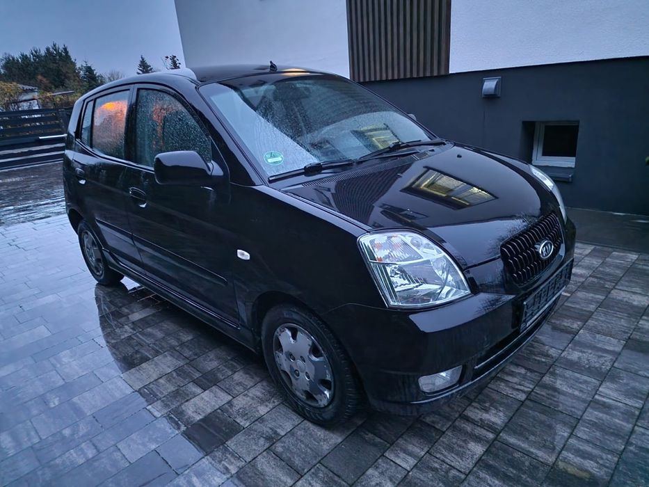 Kia Picanto 1.1i Super Stan Najbogatsza wersja Zarejestrowany
