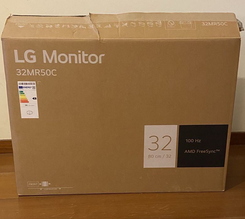 Monitor/Ecran 32 polegadas