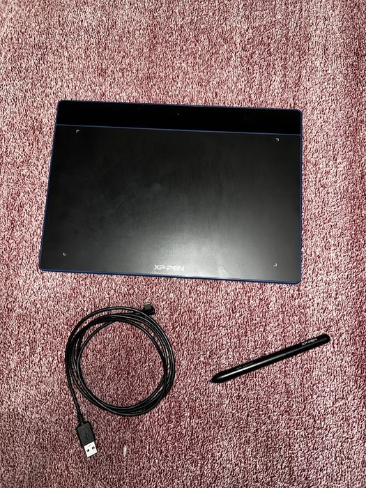 Графічний планшет Xp Pen Deco Fun L