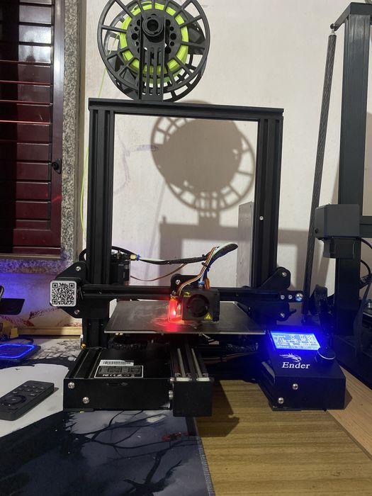 Ender 3 Pro 3DTouch