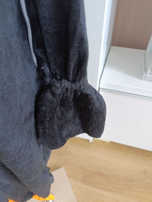 Strój karnawałowy PINGWIN PINGWINA PTAK kostium 110/116  (190)