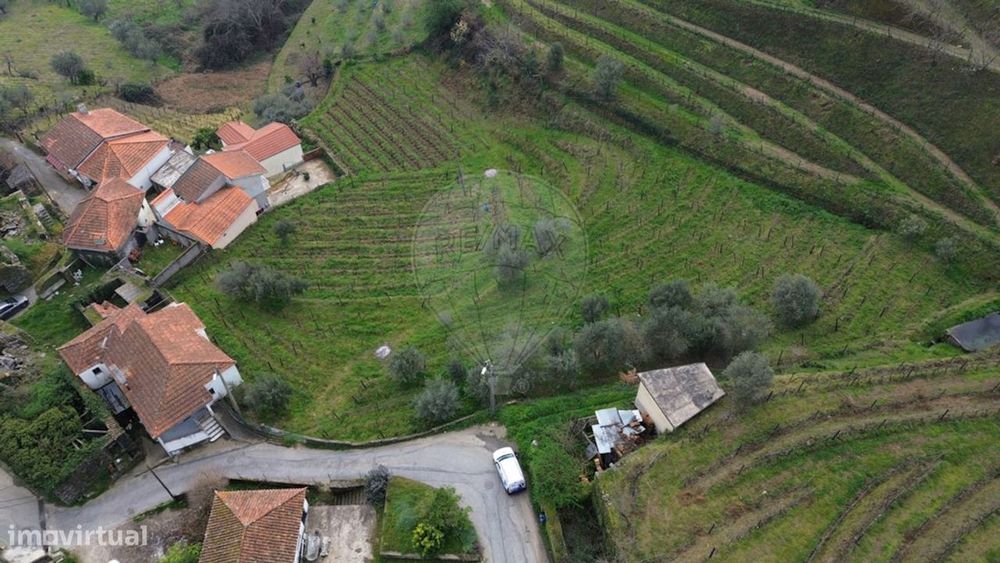 Terreno  para venda — Vila Marim, Vila Real