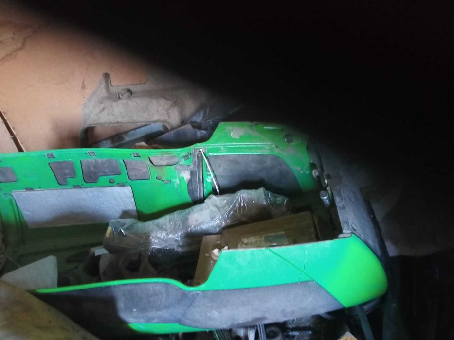 Deutz Agrotron maska k610 ,m620