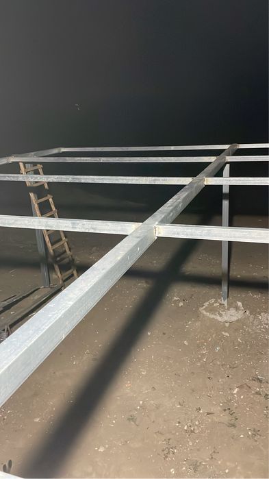 Trabalho de serralharia