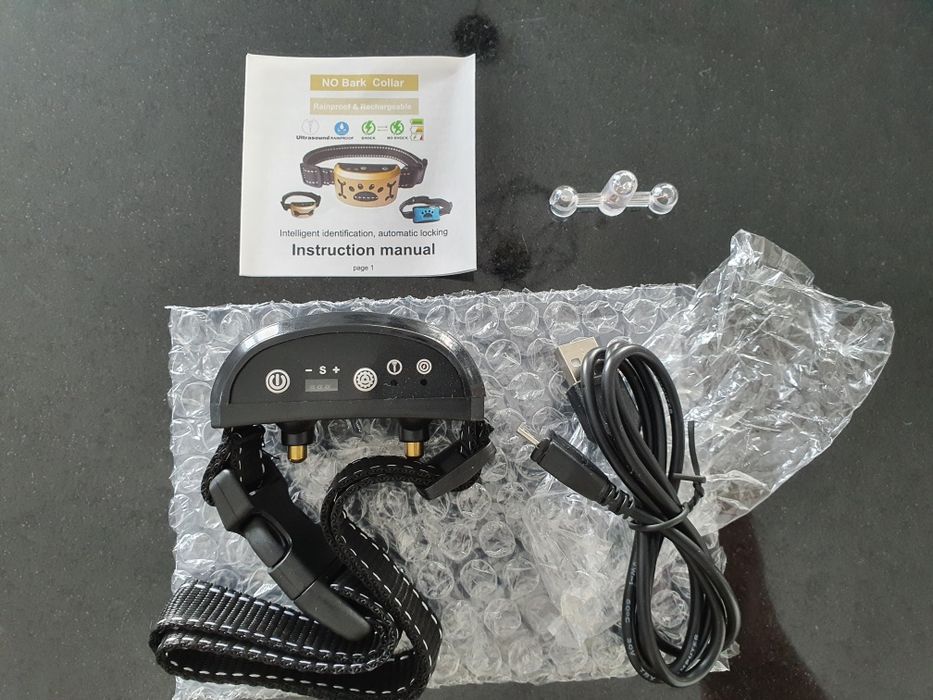 Coleira Anti-latido/Ladra