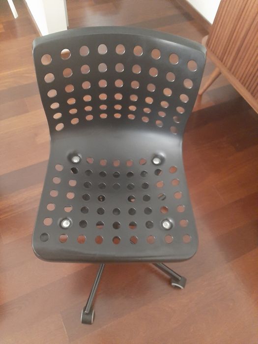 Cadeira de secretária, marca ikea