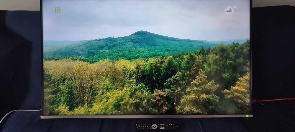 Telewizor Toshiba 50" 4K UHD Android Tv