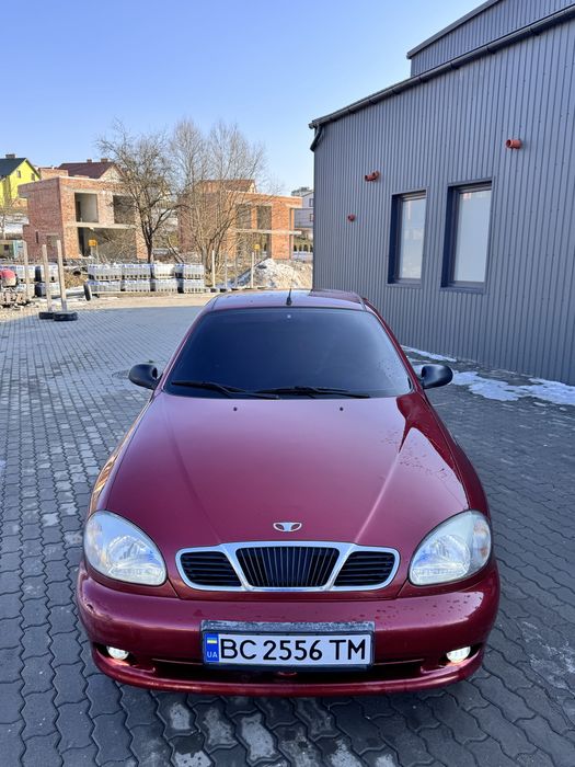 Daewoo Lanos 2007