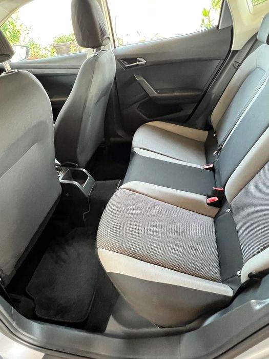 Seat ibiza reference 2018