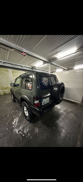 Mitsubishi pajero 2.5