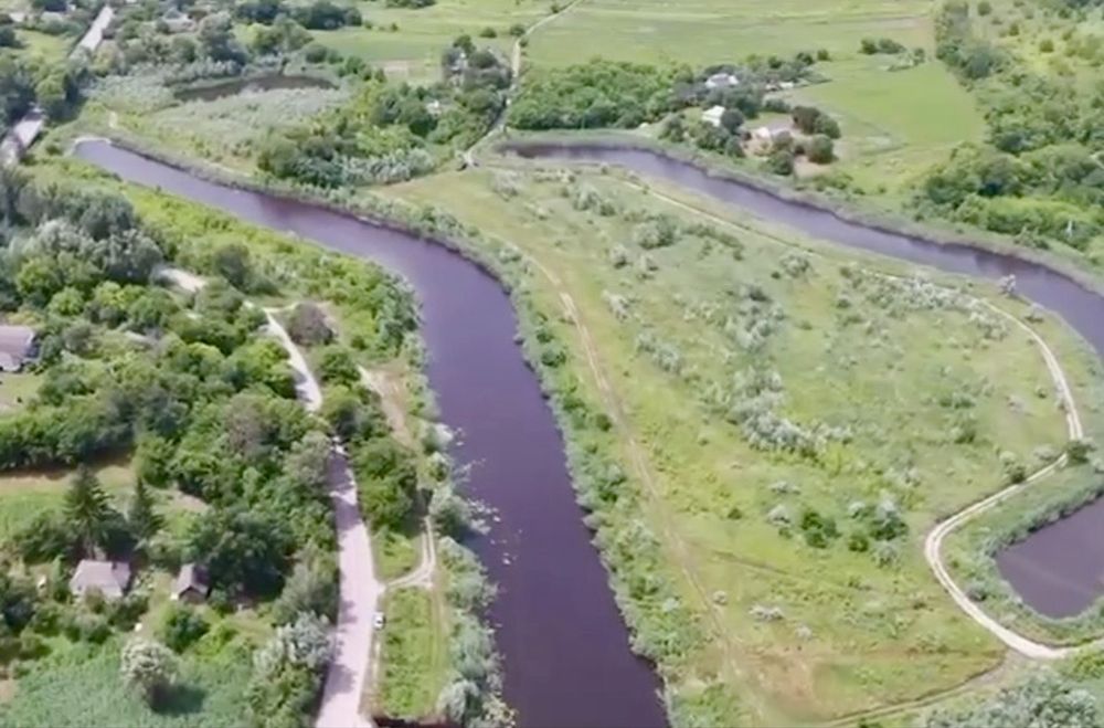 Продаж ділянки 1 + га , р. Дніпро, с. Балико Щучинка, Обухівський район