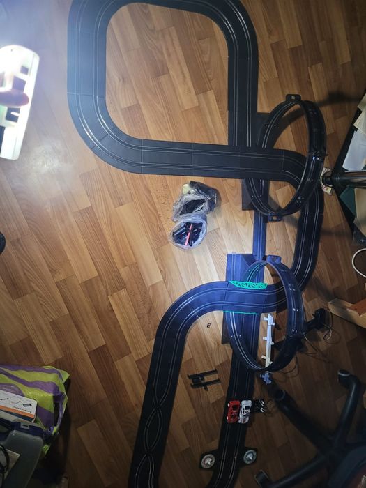 Детский гоночный трек