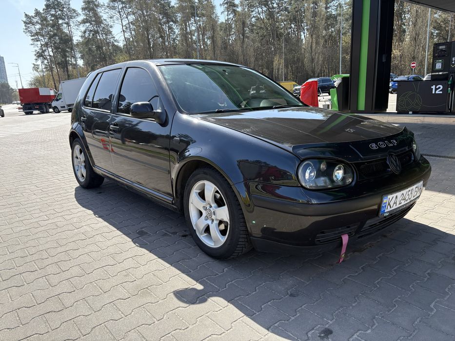 Продам Golf 4 2000рік.