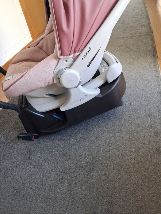 Carrinho de Bebé Bebecar