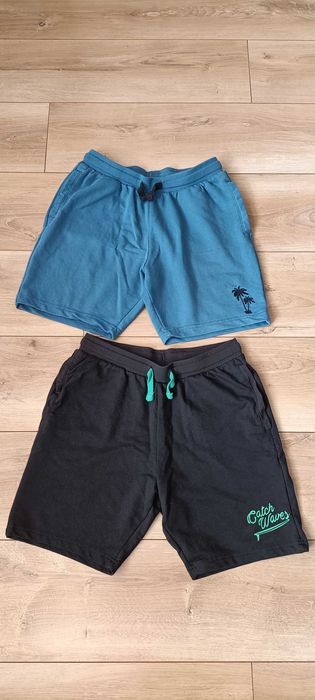 Spodenki dresowe chłopięce