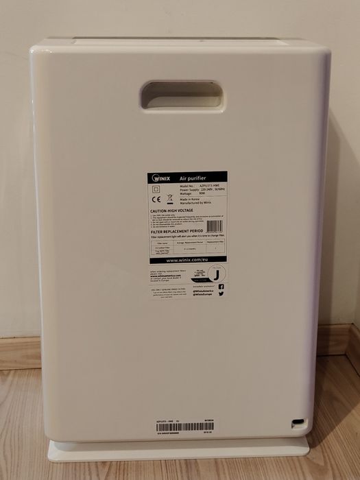 Oczyszczacz powietrza Winix zero pro AZPU373-HWE