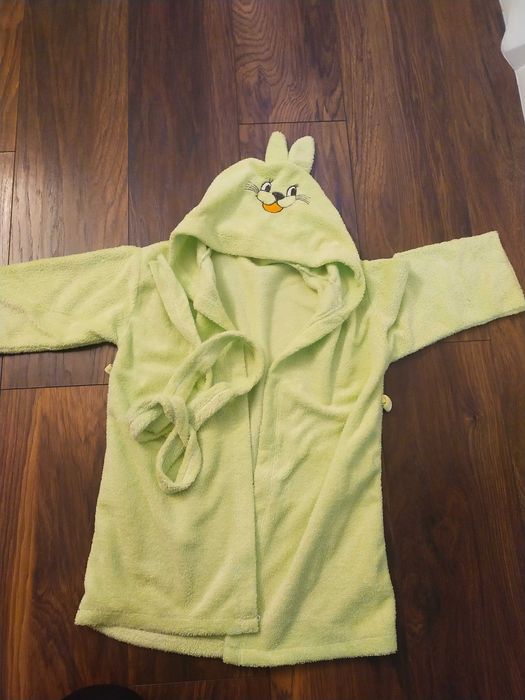 Szlafrok chłopięcy 116