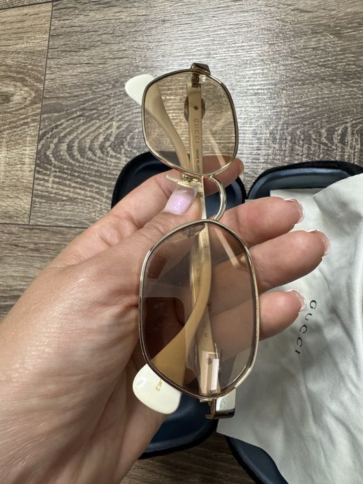 Gucci солнцезахисні окуляри