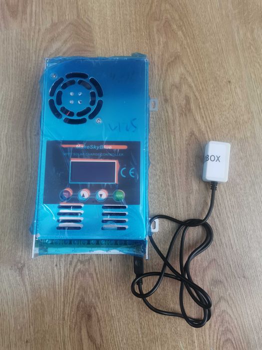 Контролер заряду MakeSkyBlue Solar MPPT 60A-48V-V125