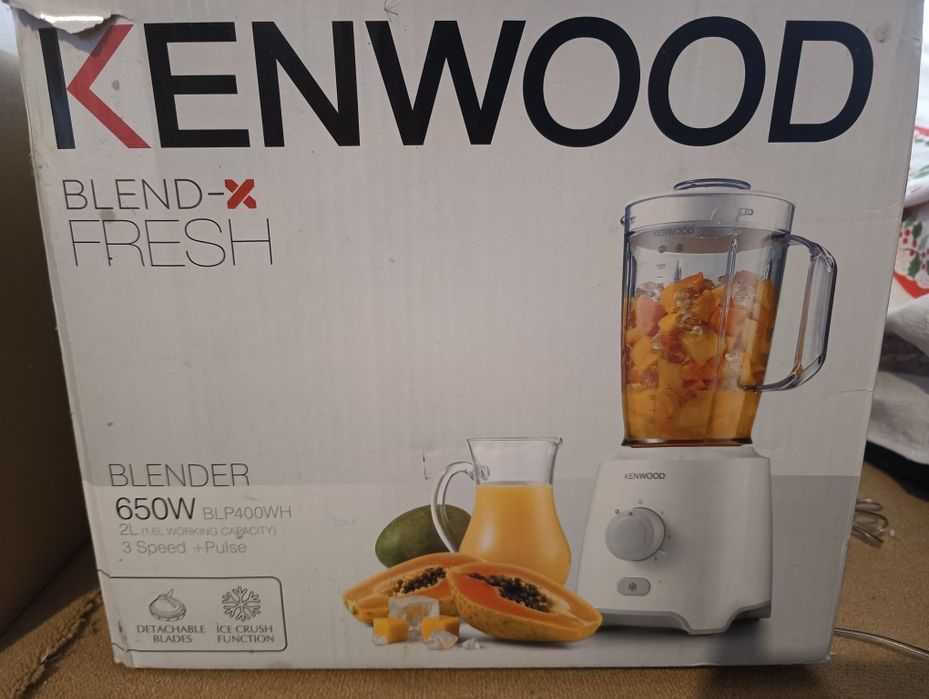 Blender kielichowy