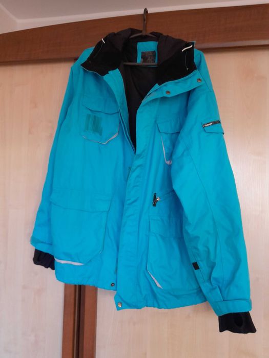 kurtka narciarska  męska Warp XL/XXL